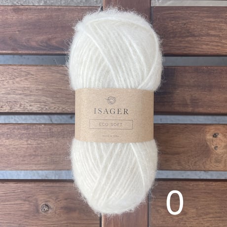 Isager/    Eco Soft【店舗発送】
