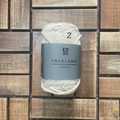 DARUMA　 FALK LAND WOOL フォークランドウール