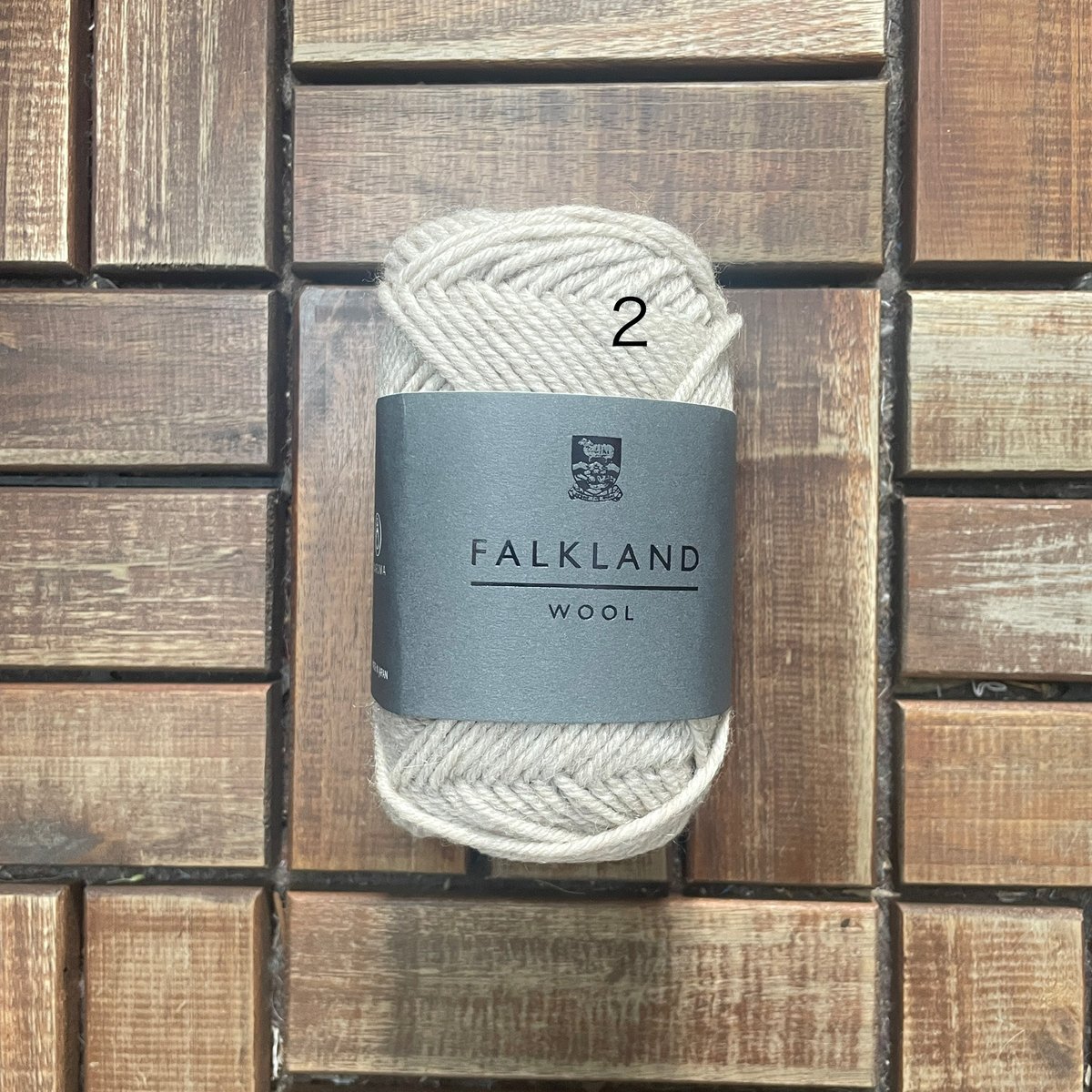 DARUMA FALK LAND WOOL フォークランドウール | EYLUL yarns