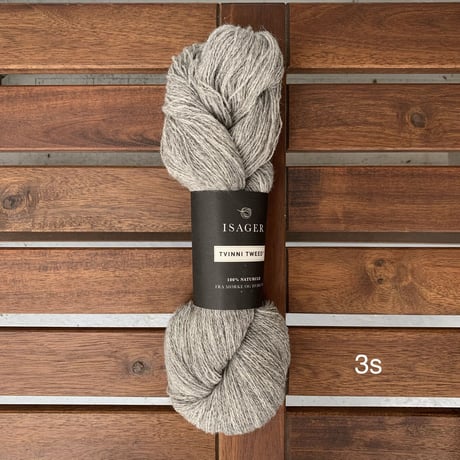 Isager  Tvinni　/　Tvinni Tweed