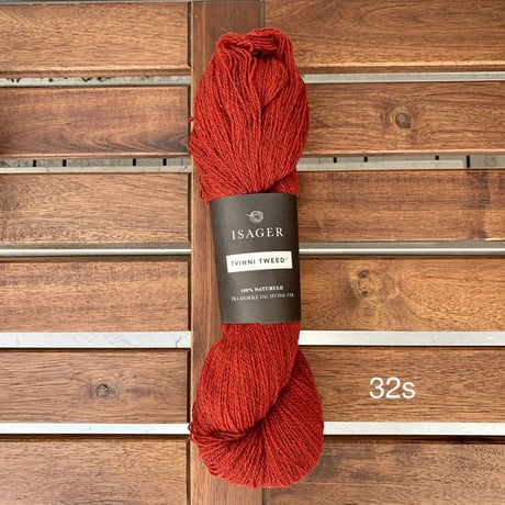 Isager  Tvinni　/　Tvinni Tweed