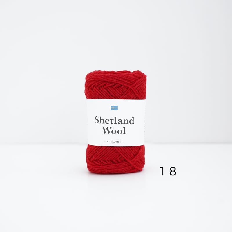 MHL. FELTED SHETLAND WOOL JKT/M/日本製 Shetland Wool | yarn | PRODUCTS | DARUMA－横田株式会社－