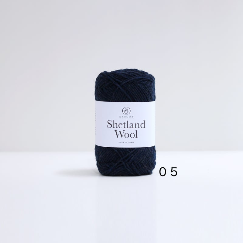 DARUMA Shetland Woolシェットランドウール | EYLUL yarns