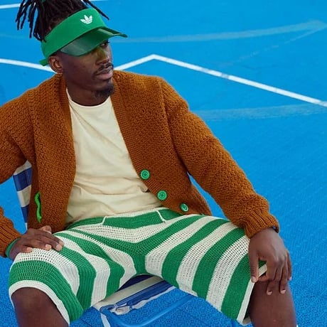 HOOK OUT!: FRESH CROCHET WEAR　(英文)