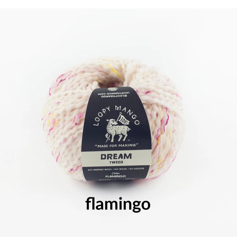 LOOPY MANGO DREAM | EYLUL yarns
