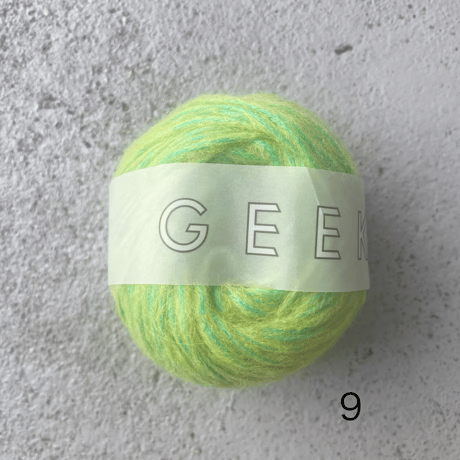 DARUMA　 GEEK  ギーク　５０g玉