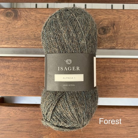 Isager　Alpaca1