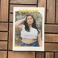 Pompom issue 37 Like a Bird　2021 夏号  6/2発売
