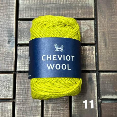 DARUMA　 CHEVIOT WOOL チェビオット