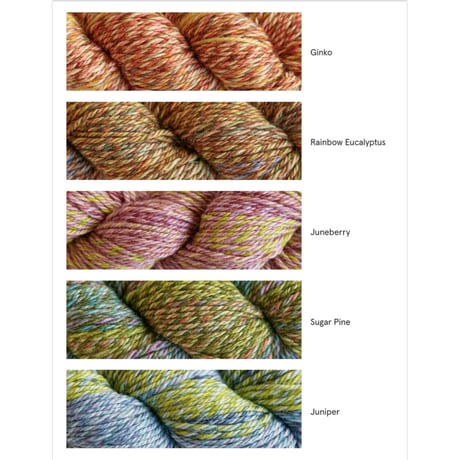 Urth スパイラル　Spiral Grain