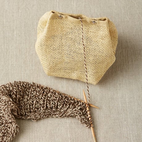 Cocoknits 　SMALL MESH BAG
