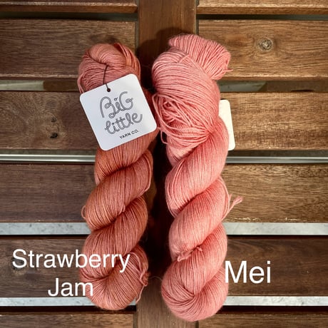 Big little  YARN CO   Alpaca Silk