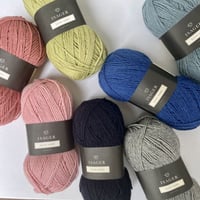 Isager　Sock Yarn  　50g玉
