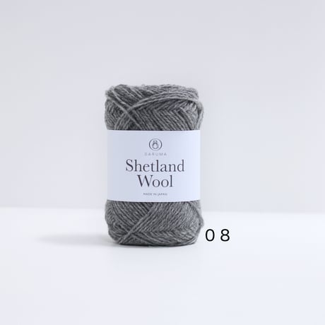 DARUMA　 Shetland Woolシェットランドウール