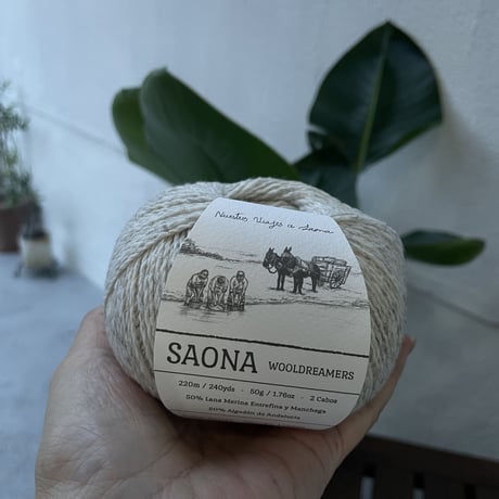 Wool Dreamers 　Saona