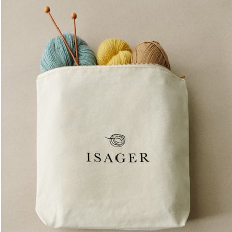 ISAGER　　プロジェクトバッグ
