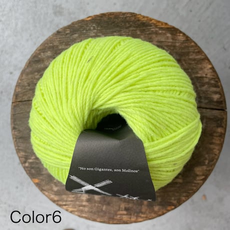 Wool Dreamers 　MOTA NEON
