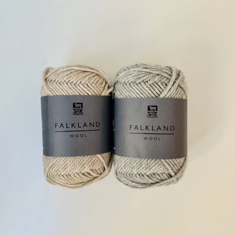 DARUMA　 FALK LAND WOOL フォークランドウール