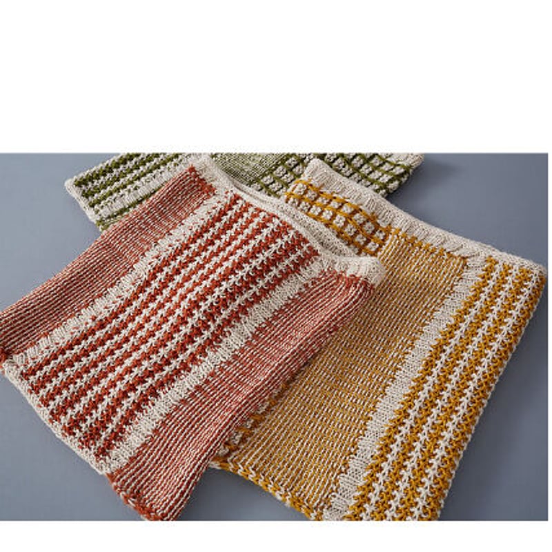 Cheyrek Cowl チェイレキカウル kit 糸とパターン（英、日