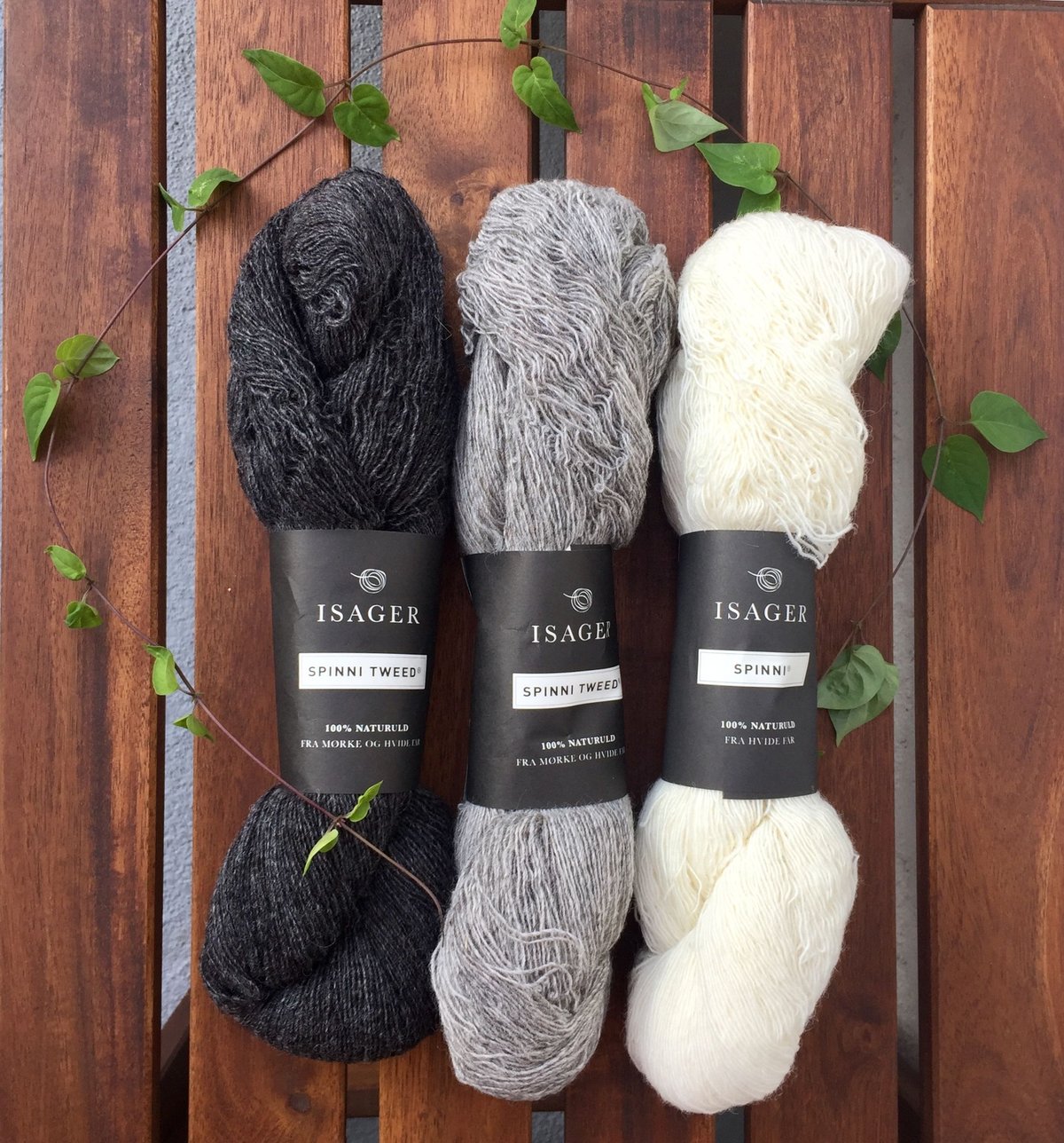 Isager Spinni / Spinni Tweed | EYLUL yarns Isager Spinni / Spinni Tweed | EYLUL yarns