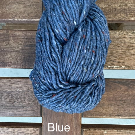 Isager　ARAN TWEED 1