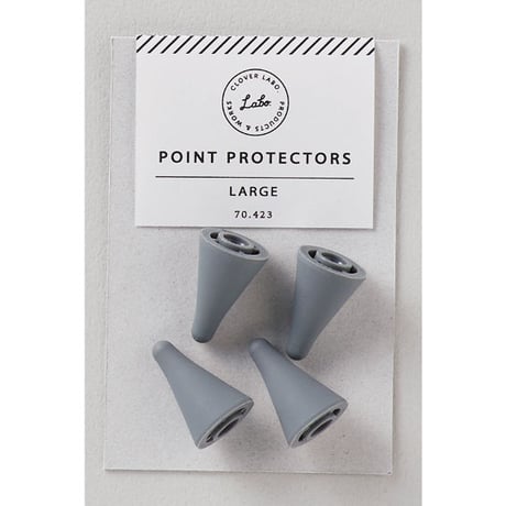 CLOVER LABO   POINT PROTECTOR 　針キャップ　大