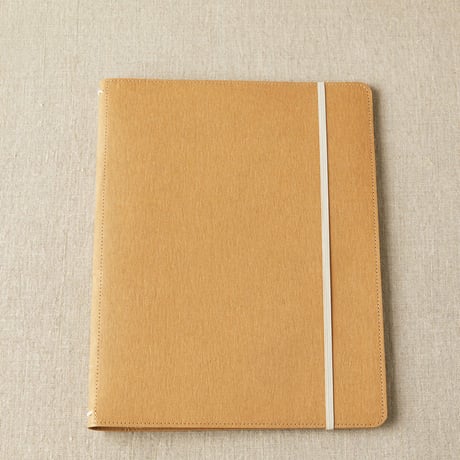 Cocoknits 　Project Portfolio   　バインダー