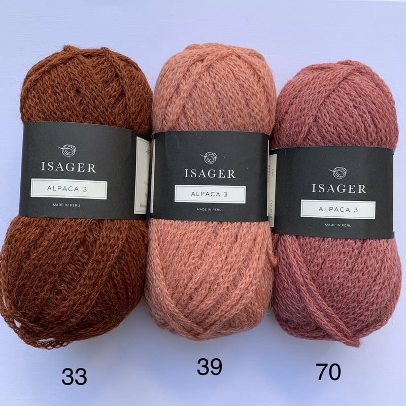 Isager Alpaca3 | EYLUL yarns Isager Alpaca3 | EYLUL yarns