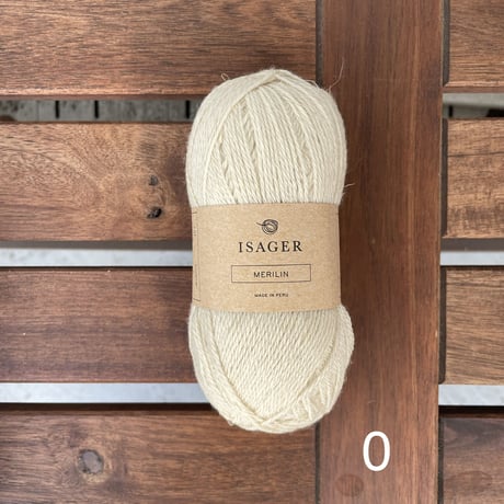 Isager 　MERILIN
