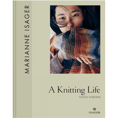A KNIKTTING LIFE ３　TOKYO TVERSTED  MARIANNE ISAGER （英文）