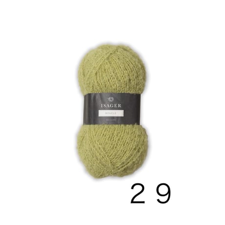 Isager　BOUCLE