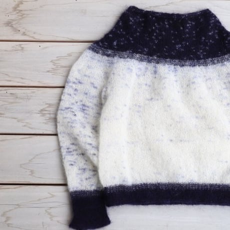 KOKON BLEU Kidsilk Lace    モヘア