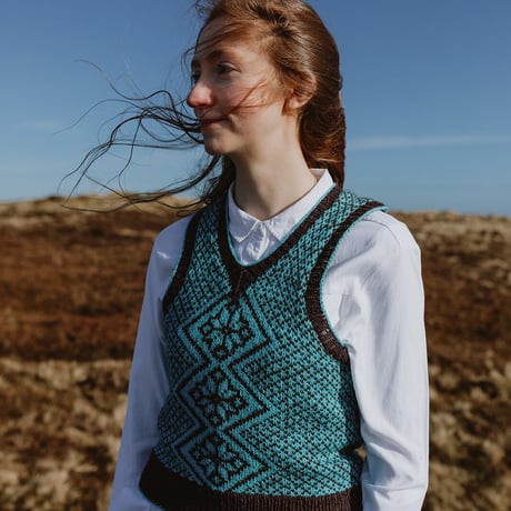 SHETLAND WOOL ADVENTURES Journal  No.4