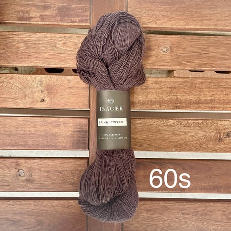 Isager  Spinni 　/　Spinni Tweed