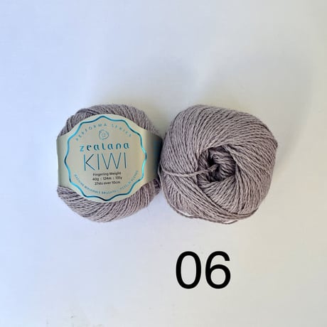 Zealana KIWI fingering　旧価格！