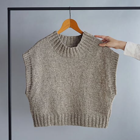 Coccon Chokki 　by Noriko Ichikawa  糸セット　CascadeEco DK 【店舗発送】