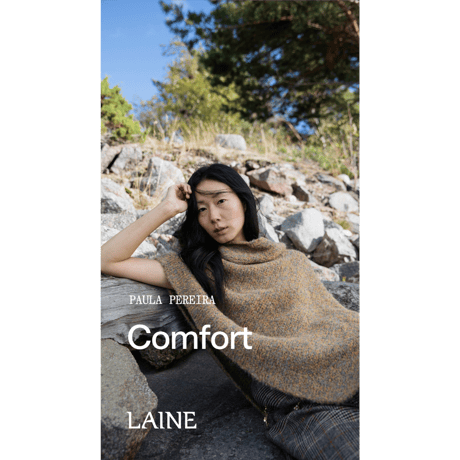 Art  of the Sea by Laine Magazine (英文）