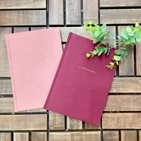MY KNITTING NOTES  by  Laine magazine