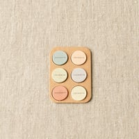Cocoknits　Colorful Magnet Set　マグネットのセット