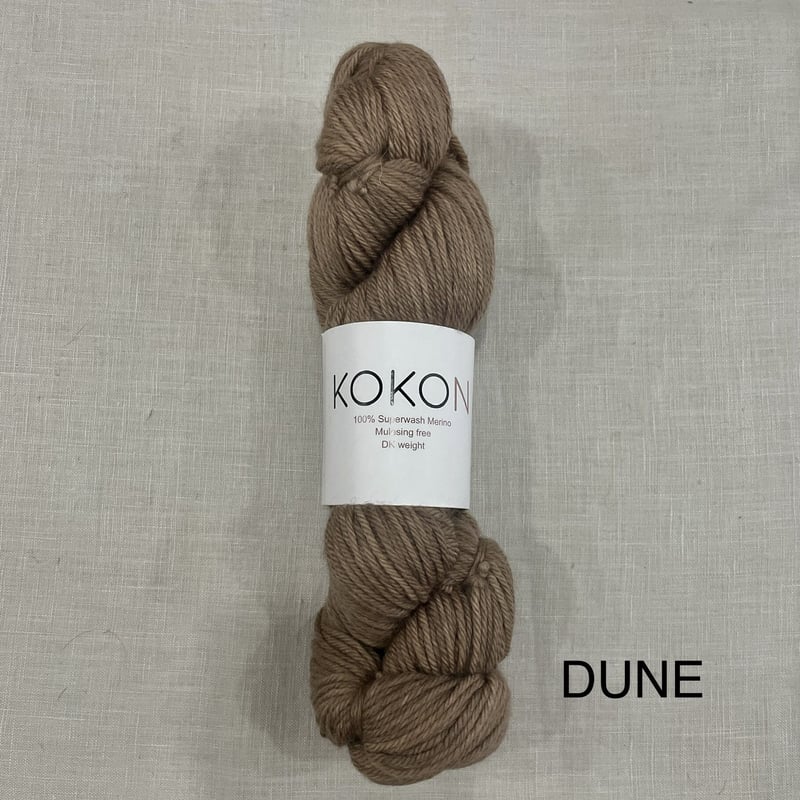 KOKON Merino DK Mulesing free お値段据え置き！ | EYLU