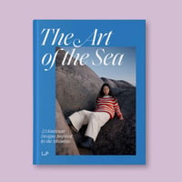 Art  of the Sea by Laine Magazine (英文）