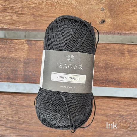 Isager/   Hor organic