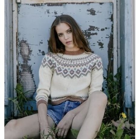 Laine magazine 15号　英文