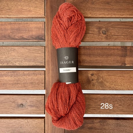 Isager  Tvinni　/　Tvinni Tweed
