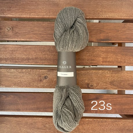 Isager  Tvinni　/　Tvinni Tweed