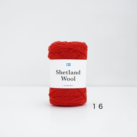 DARUMA　 Shetland Woolシェットランドウール