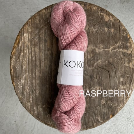 Kokon  light fingering　 メリノリネン