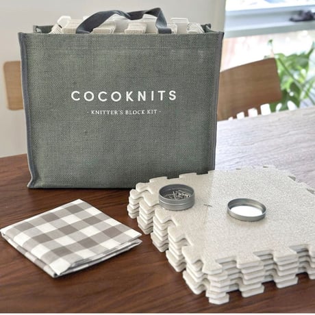 Cocoknits　Cocoknits Knitter's Block
