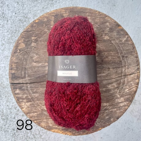 Isager　BOUCLE