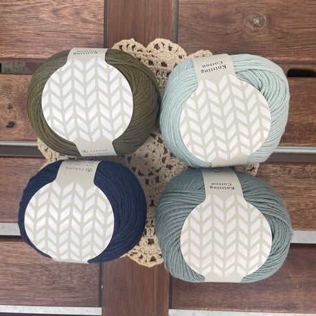 DARUMA　Knitting Cotton ニッティングコットン